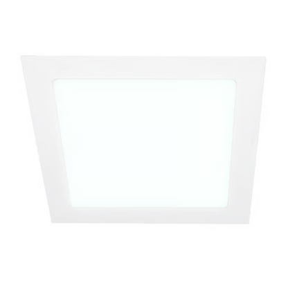 Empotrado LED Luz Fría 24W Blanco Brighton IX Tecnolite