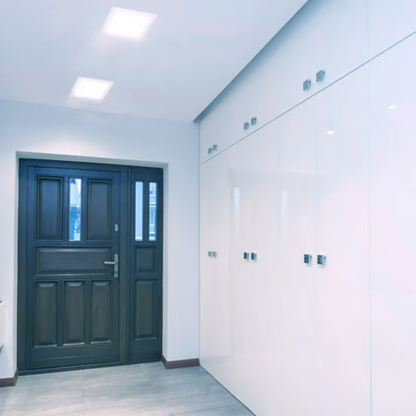 Empotrado LED Luz Fría 24W Blanco Brighton IX Tecnolite