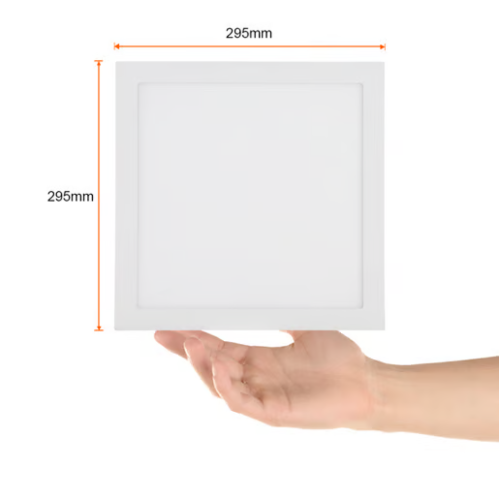 Empotrado LED Luz Fría 24W Blanco Brighton IX Tecnolite