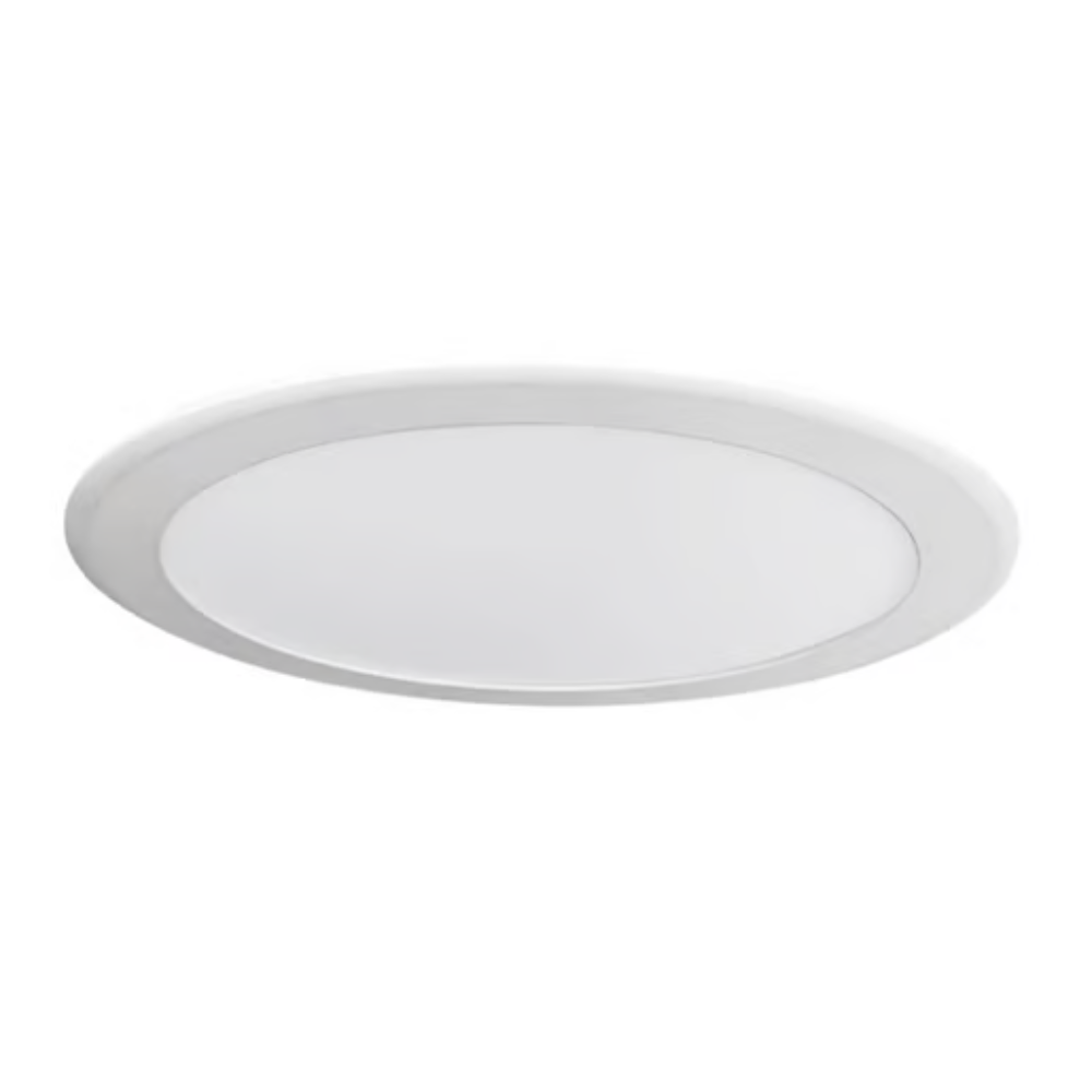 Empotrado LED Luz Fría 9W Blanco Volans I Blanco Tecnolite