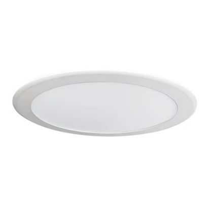 Empotrado LED Luz Fría 9W Blanco Volans I Blanco Tecnolite