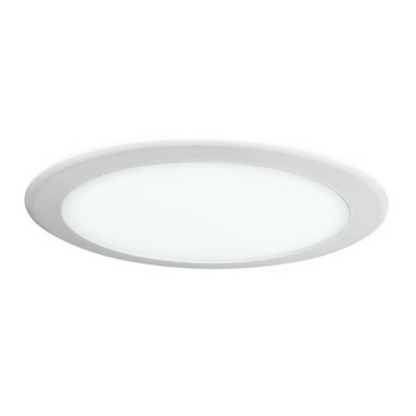 Empotrado LED Luz Fría 9W Blanco Volans I Blanco Tecnolite