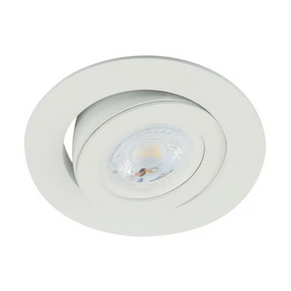 Empotrado dirigible GX5.3 Blanco 50W Tecnolite