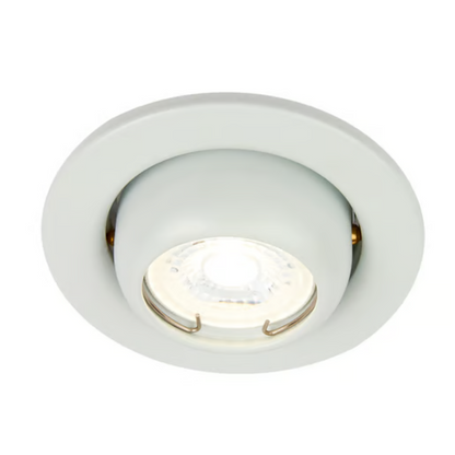Empotrado dirigible GX5.3 Blanco 50W Tecnolite