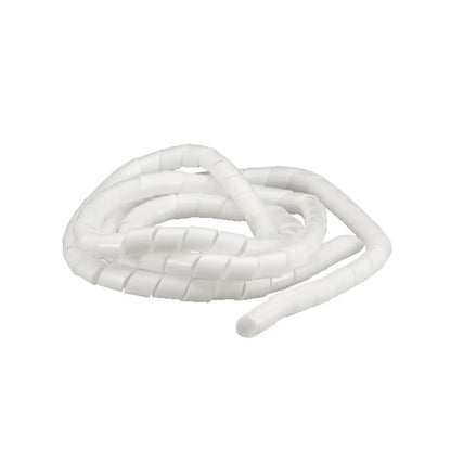 Espiral Blanco de 2 mts x 19 mm Dexson Schneider Electric DXN3415B