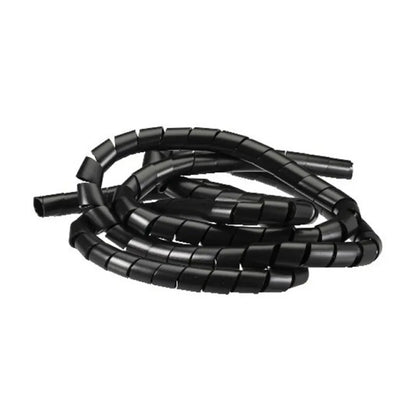 Espiral Negro de 5 mts x 19 mm Dexson Schneider Electric DXN3422N