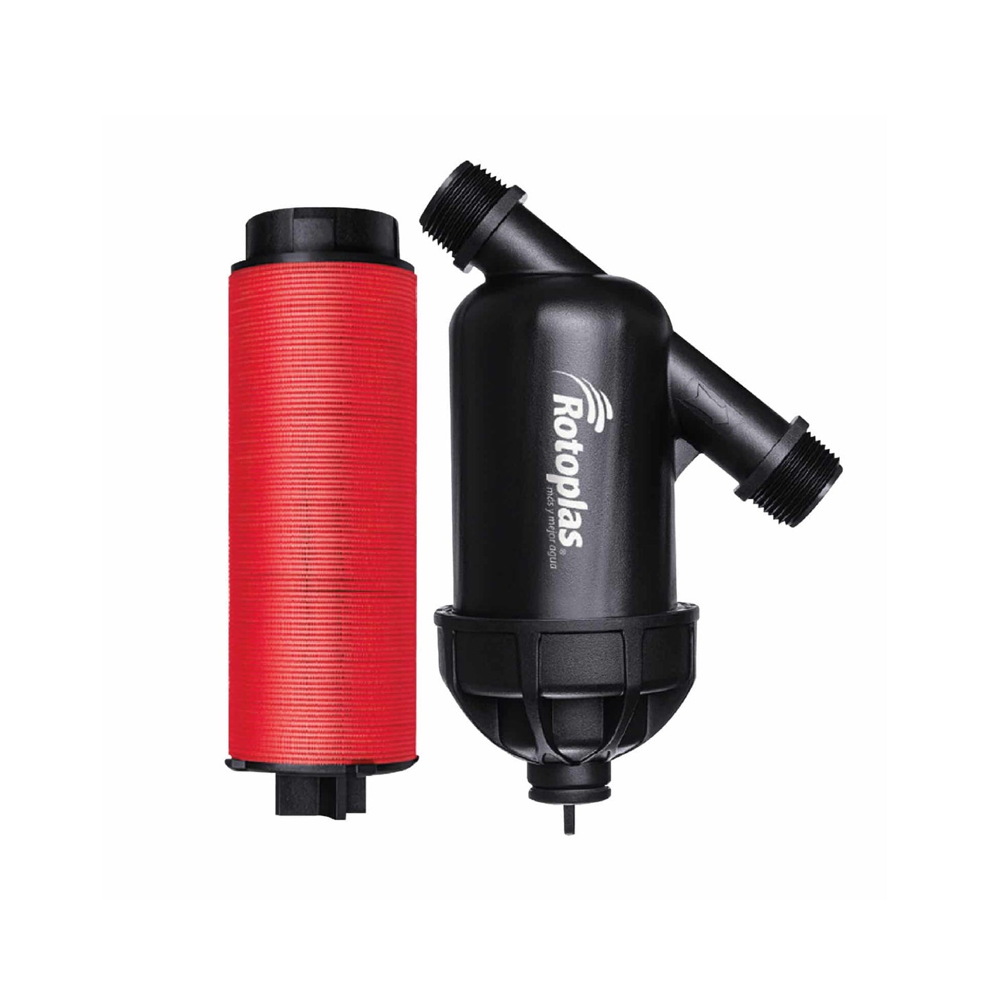 Filtro para Tinaco con Cartucho Lavable Rotoplas Rotoplas