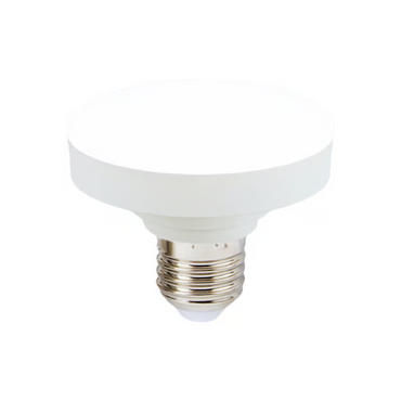 Foco Circular LED 9W Luz Fría Base E27 Tecnolite