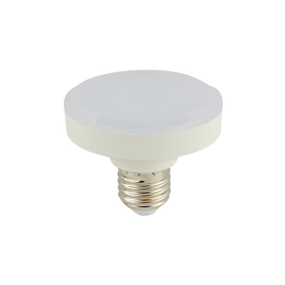 Foco Circular LED 9W Luz Fría Base E27 Tecnolite