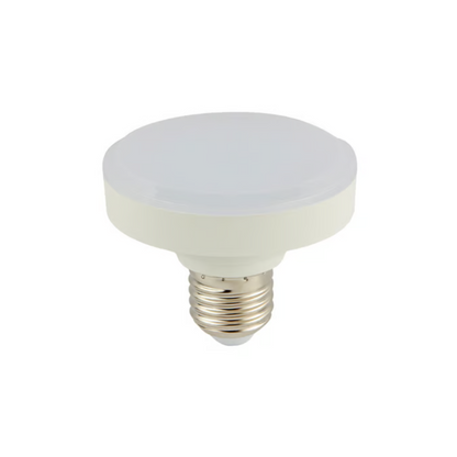Foco Circular LED 9W Luz Fría Base E27 Tecnolite