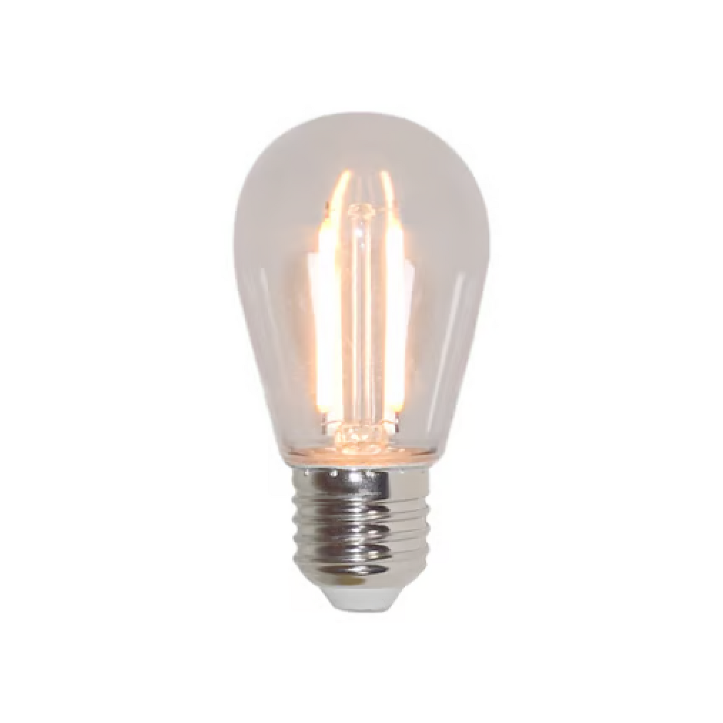 Foco Filamento LED S14 1W Luz Cálida Base E27 Tecnolite