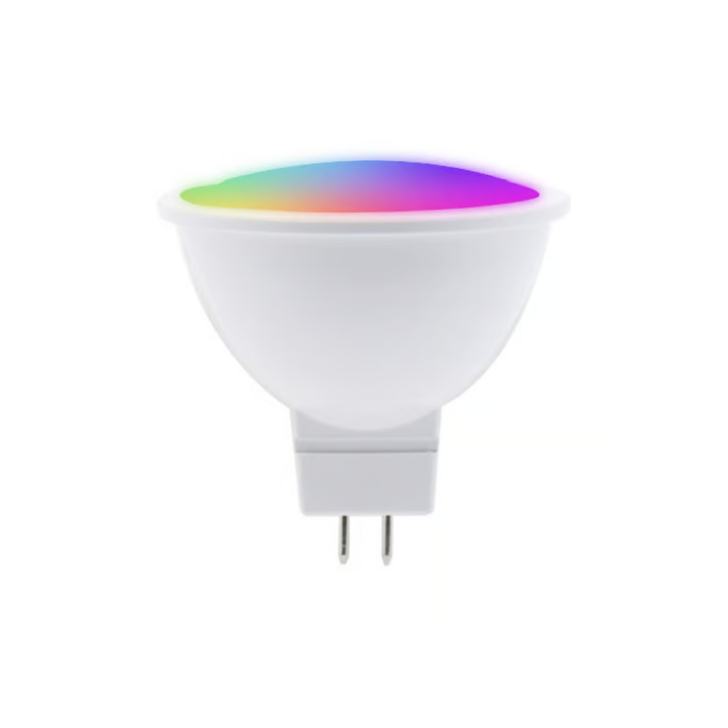 Foco Inteligente MR16 WiFi 5W Luz RGB Tecnolite