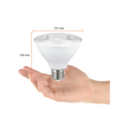Foco LED 13W Luz Fría Base E27 Tecnolite