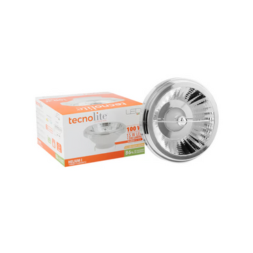 Foco LED 15W 1200lm Luz Cálida base G53 Helium I Tecnolite