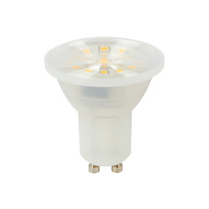 Foco LED 3W Luz Cálida Base GU10 Tecnolite
