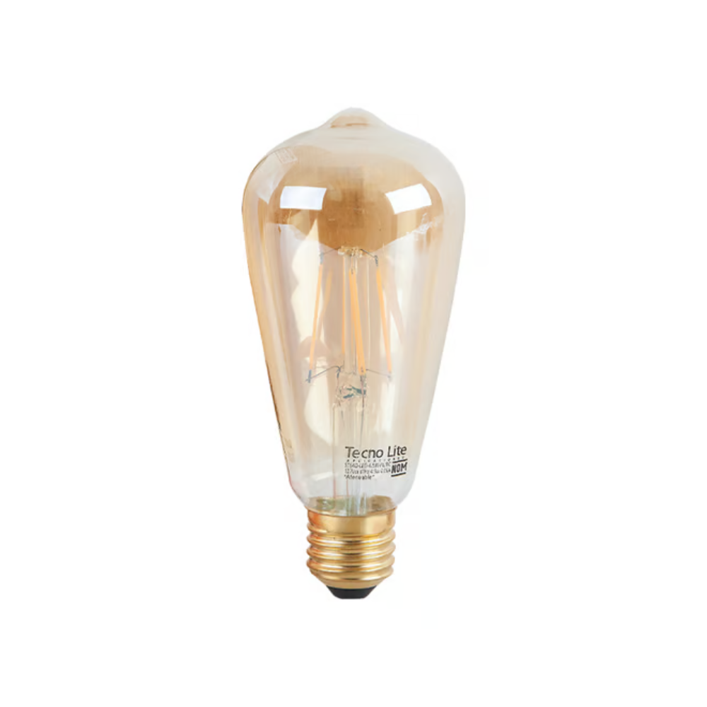 Foco LED 4.5W Luz Cálida Base E27  Tecnolite