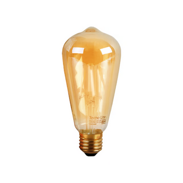 Foco LED 4.5W Luz Cálida Base E27  Tecnolite