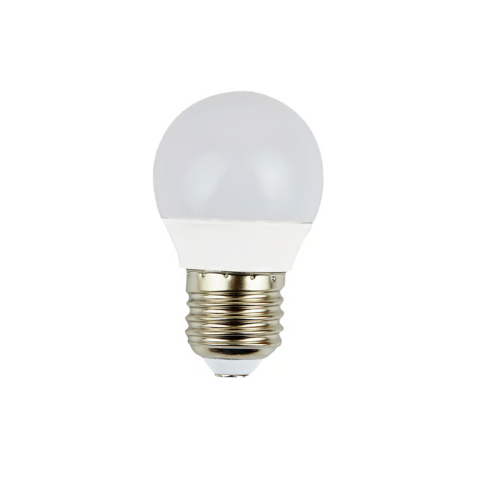 Foco LED 4W Luz Cálida Base E27 Tecnolite