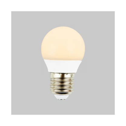 Foco LED 4W Luz Cálida Base E27 Tecnolite