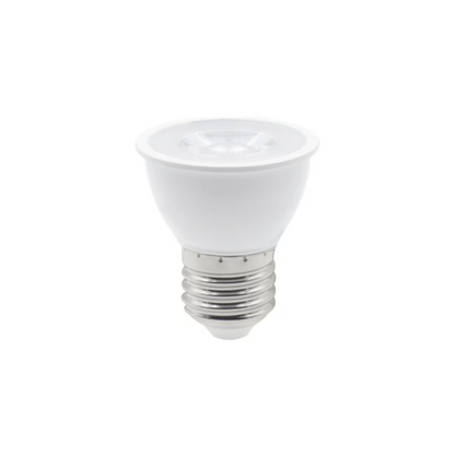 Foco LED 6W Luz Cálida Base E27 Tecnolite