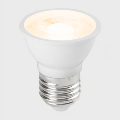 Foco LED 6W Luz Cálida Base E27 Tecnolite