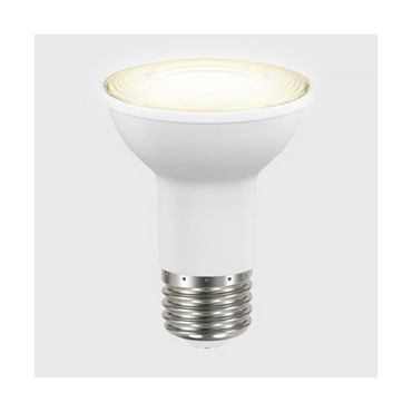 Foco LED 6W Luz Cálida Base PAR20 Tecnolite
