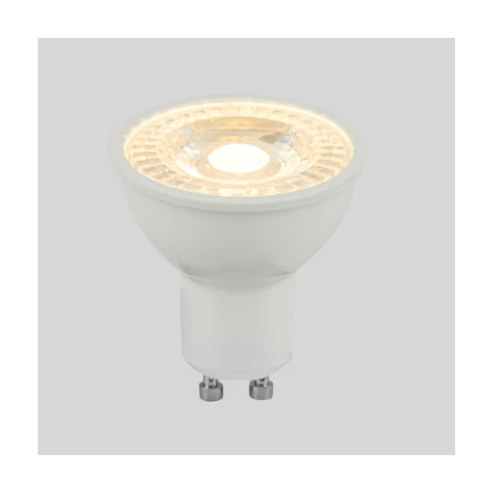 Foco LED 7W Luz Cálida Base GU10 Tecnolite