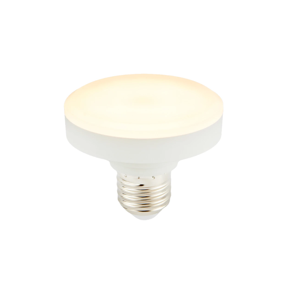 Foco LED 9W Luz Cálida Base E27 Majoris Tecnolite