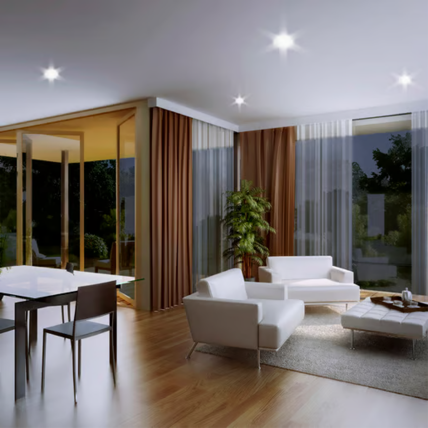 Foco LED A19 10W Luz Neutra Atenuable Base E27 Tecnolite