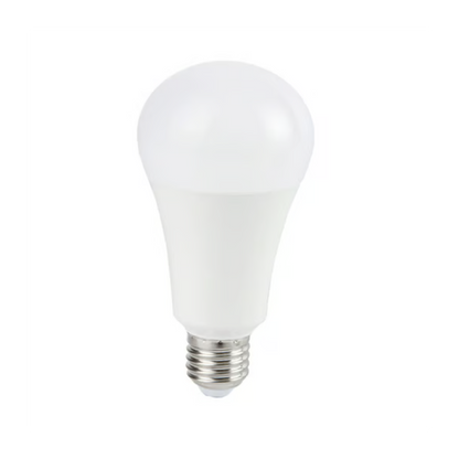 Foco LED A19 15W Luz Cálida Base E27 Atenuable Tecnolite