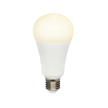 Foco LED A19 15W Luz Cálida Base E27 Atenuable Tecnolite