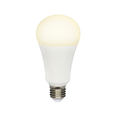 Foco LED A19 15W Luz Cálida Base E27 Atenuable Tecnolite
