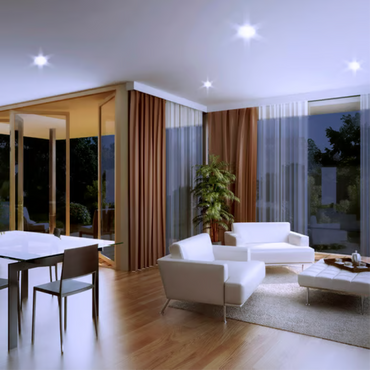 Foco LED Ahorrador A19 13W Luz Fría Base E27 Atenuable Tecnolite