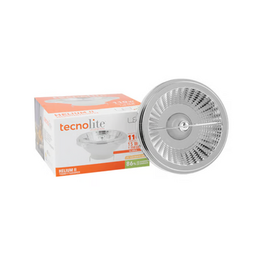 Foco LED Capela  15W Luz Cálida Base G53 Tecnolite