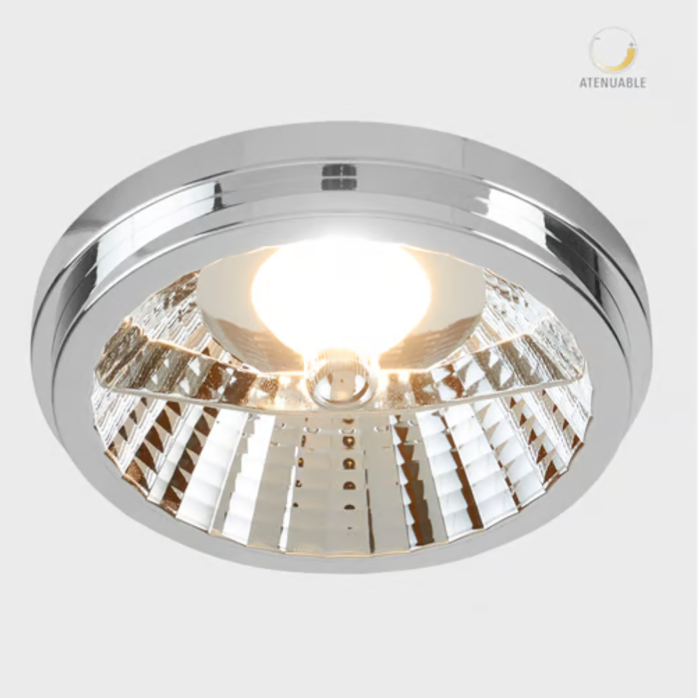 Foco LED Capela  15W Luz Cálida Base G53 Tecnolite