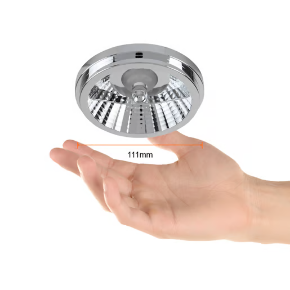 Foco LED Capela  15W Luz Cálida Base G53 Tecnolite