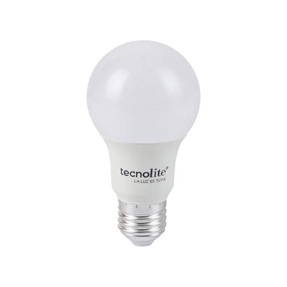 Foco LED E27 Luz Fría Tecnolite