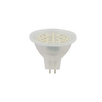 Foco LED MR16  3W Luz Azul Base GX5.3 Tecnolite