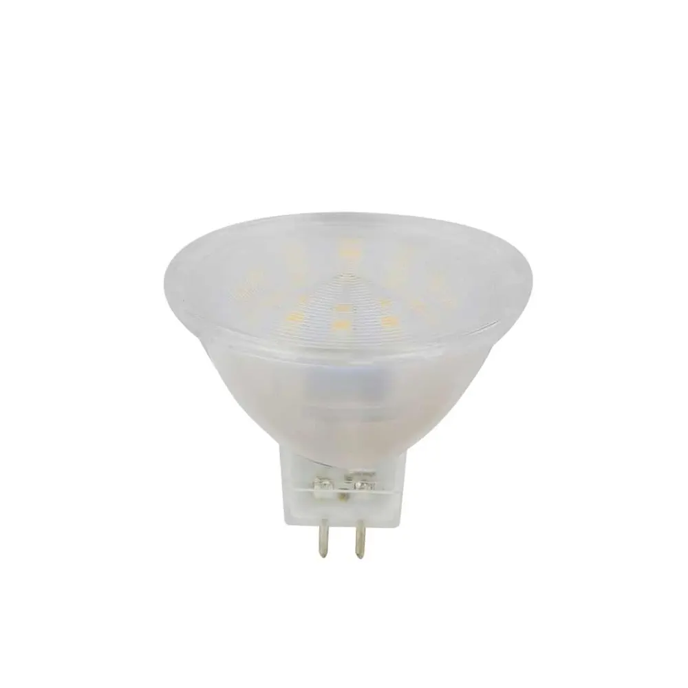 Foco LED MR16 3W Luz Cálida Base GX5.3 Tecnolite