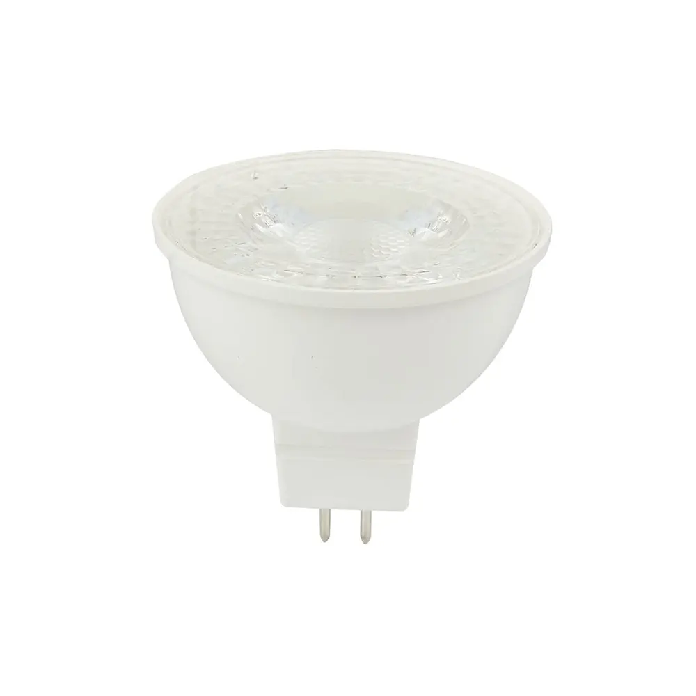 Foco LED MR16 5.5W Luz Fría Base GX5.3 Tecnolite