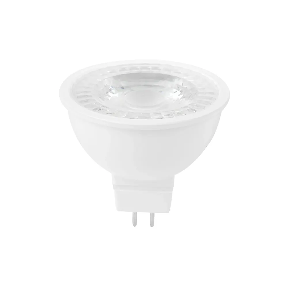 Foco LED MR16 6W Luz Fría Base GX5.3 Tecnolite