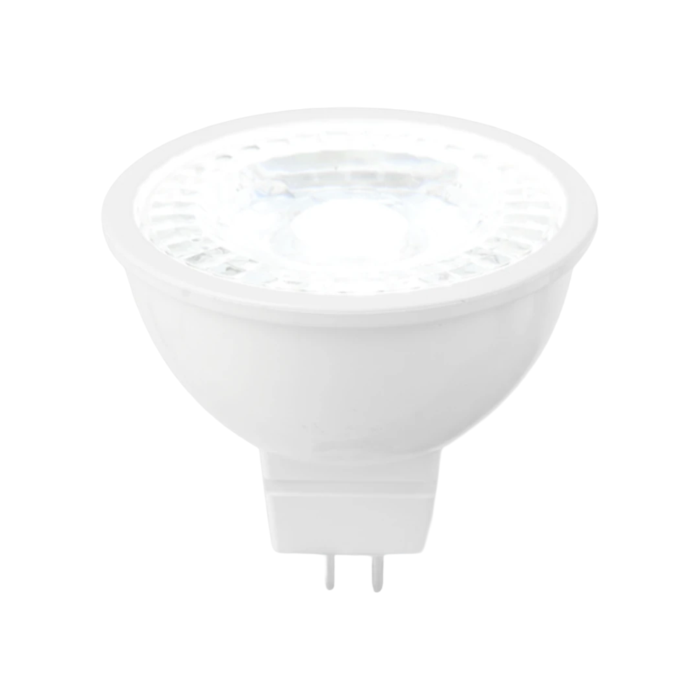Foco LED MR16 6W Luz Cálida Base GX5.3 Tecnolite