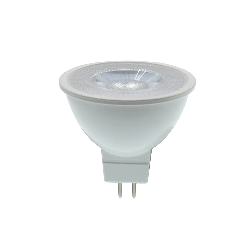 Foco LED MR16 6W Luz Cálida Base GX5.3 Tecnolite