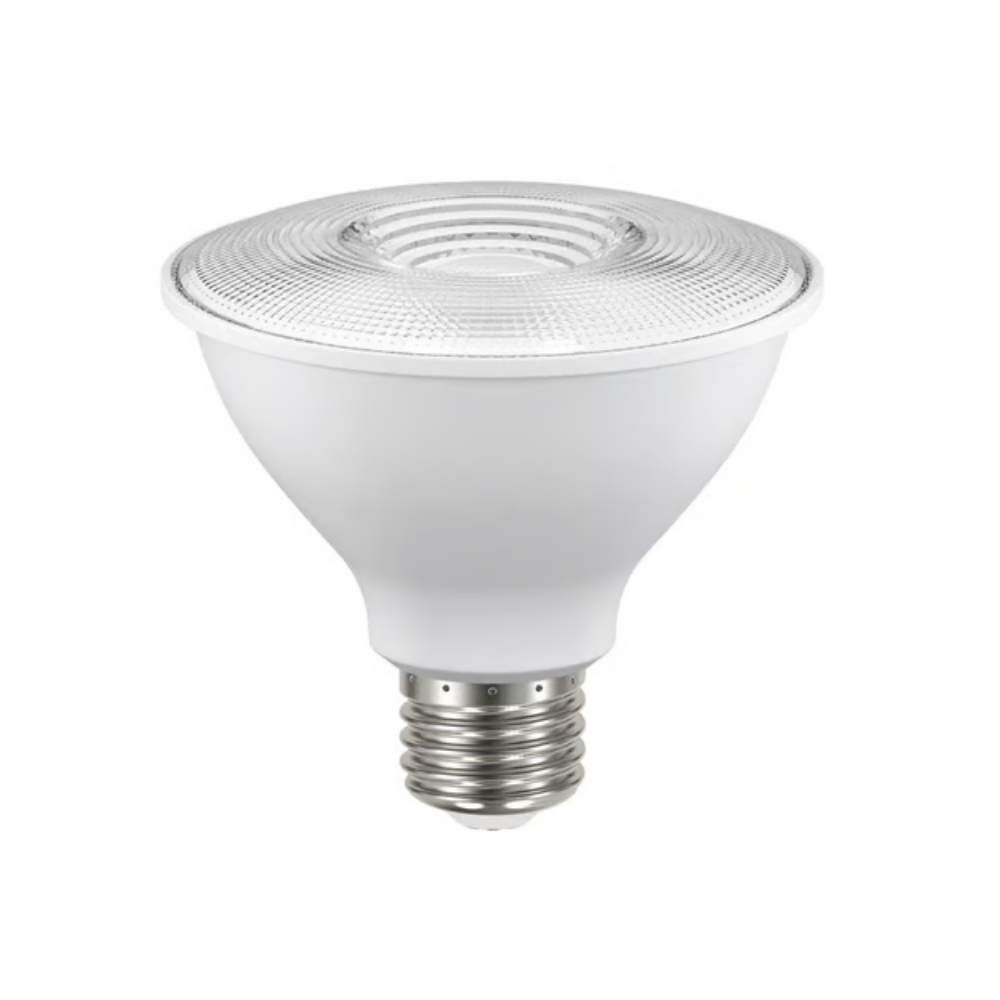 Foco LED  PAR30 13W Luz Cálida Base E27 Blanco Tecnolite