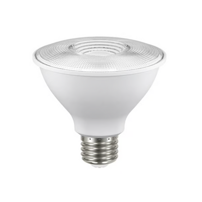 Foco LED  PAR30 13W Luz Cálida Base E27 Blanco Tecnolite