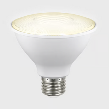 Foco LED  PAR30 13W Luz Cálida Base E27 Blanco Tecnolite
