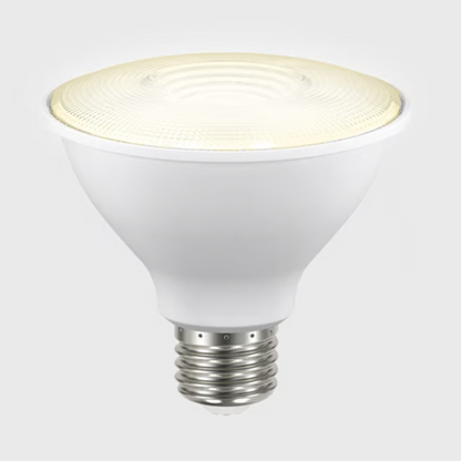 Foco LED  PAR30 13W Luz Cálida Base E27 Blanco Tecnolite