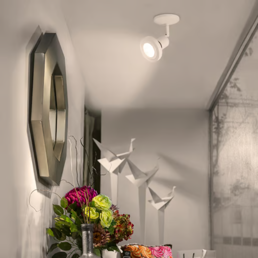 Foco LED PAR30 E27 Luz cálida 8.5W Pegasus I Tecnolite