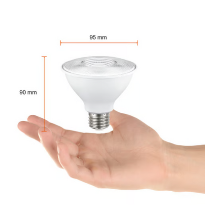 Foco LED PAR30 E27 Luz cálida 8.5W Pegasus I Tecnolite