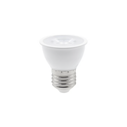 Foco LED PAR 6W Luz Fría Base E27 Tecnolite